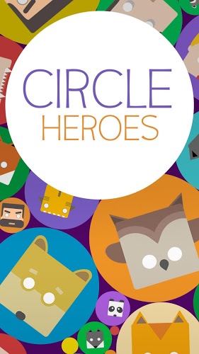 Circle Heroes截图3