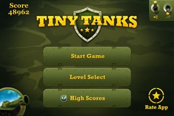 小小坦克大战 Tiny Tanks截图5