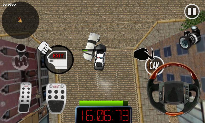 车神3D狂飙:警匪追击截图2