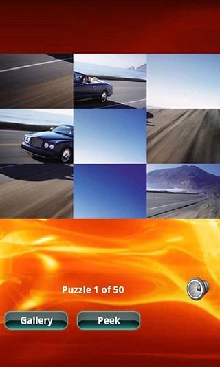 宾利拼图 Bentley Puzzle截图4