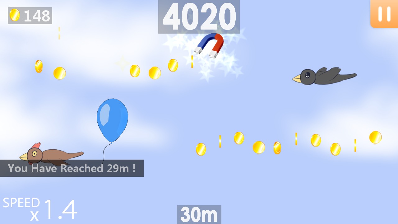 保卫气球 Drifting Balloon截图3