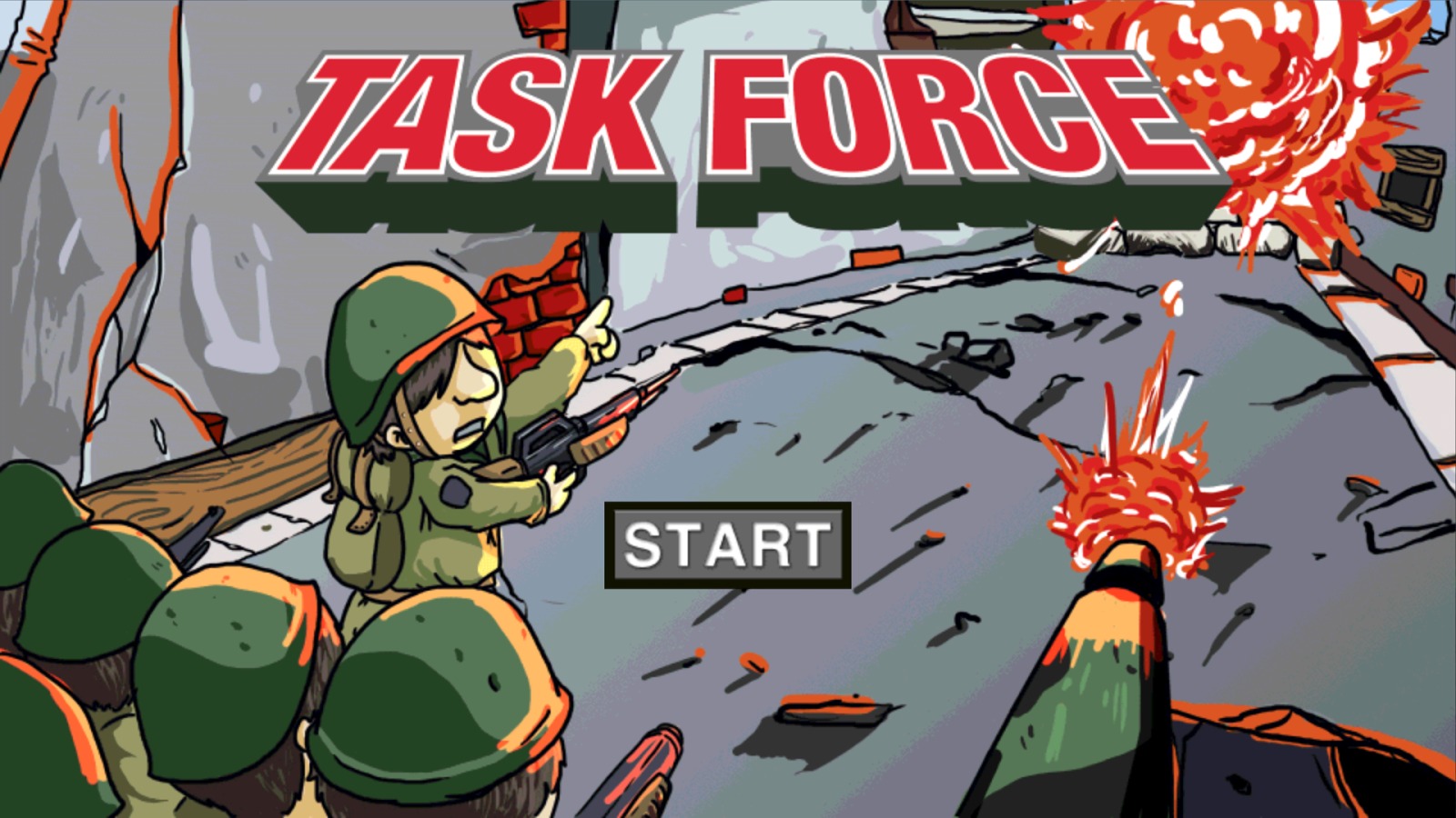 Task Force截图1