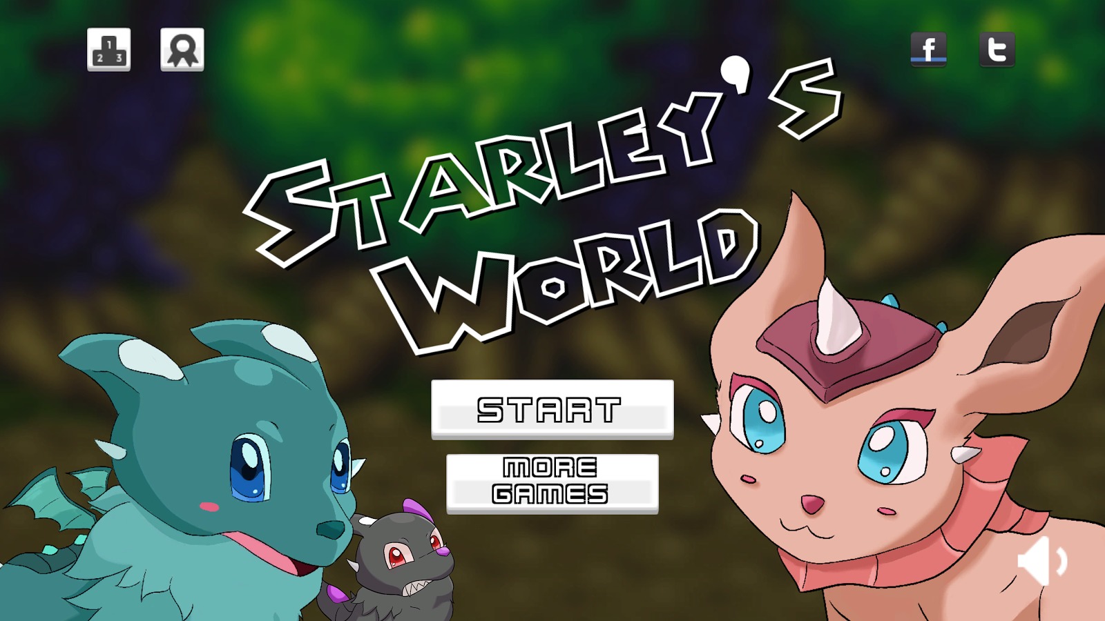 Starley's World截图3