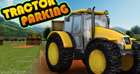 拖拉机停车  TractorParking截图1