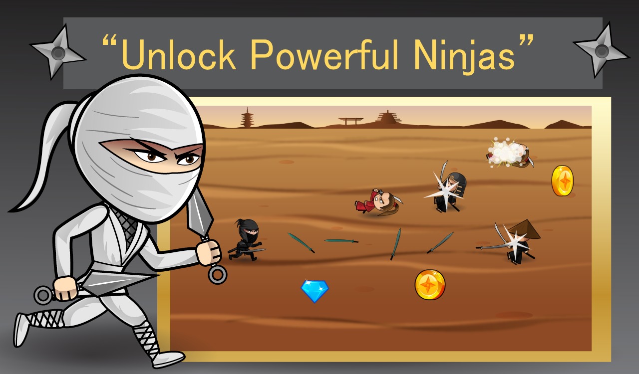 DYNASTY DUELS NINJA VS SAMURAI截图4