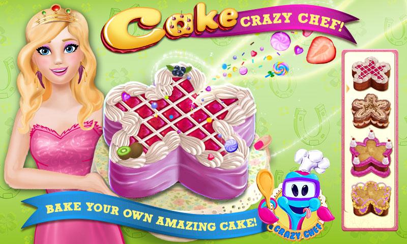 蛋糕制作师 CakeMaker截图1