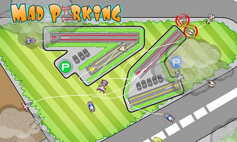 疯狂泊车 Mad Parking截图3