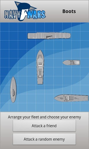 海军大战 Navy Wars截图2