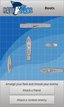 海军大战 Navy Wars截图
