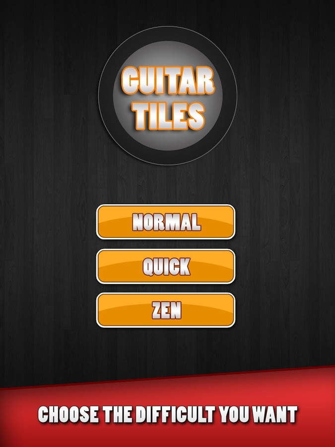 Guitar Tiles - Don't tap empty截图3