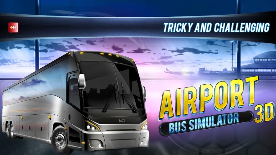 机场巴士模拟3D截图5