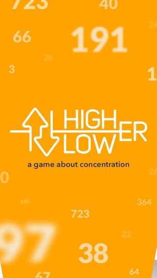 HigherLower截图3