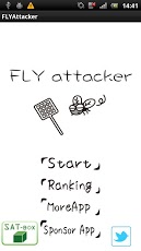 打苍蝇 FLY Attacker截图1