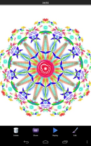 魔画万花筒 - 支持电影般播放 - Kaleidoscope截图2