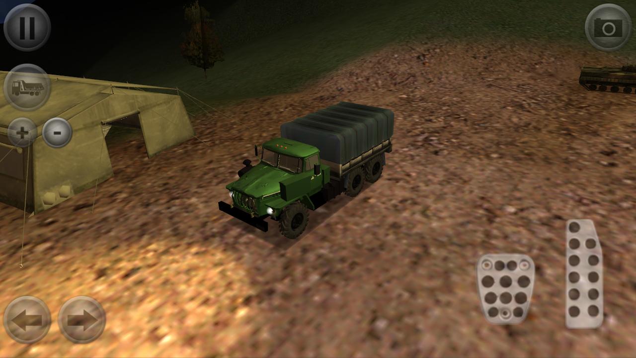 卡车司机3D Truck Driver 3D截图3