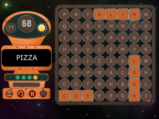 puzzup - 填字遊戲截图1