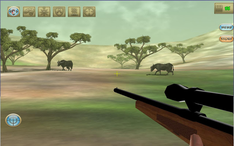 三维狩猎之非洲民兵 3D Hunting African Militia截图4