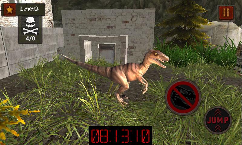 恐龙猎杀 3D截图1