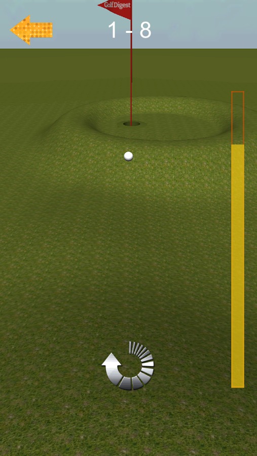 一个高尔夫推杆截图3