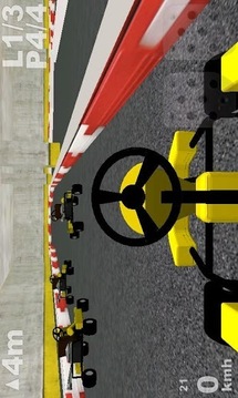 卡丁赛车 3D截图