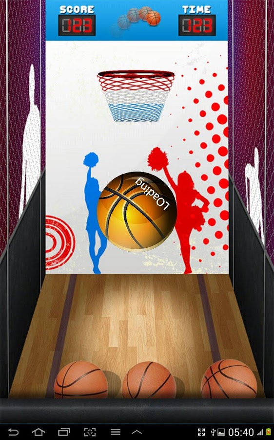 篮球投篮篮球截图2
