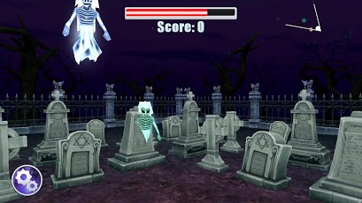 闹鬼墓地完整版 Haunted Gra截图3