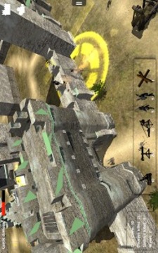 城堡防御3D截图