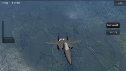 3D空中射击 Flight Sim...截图4