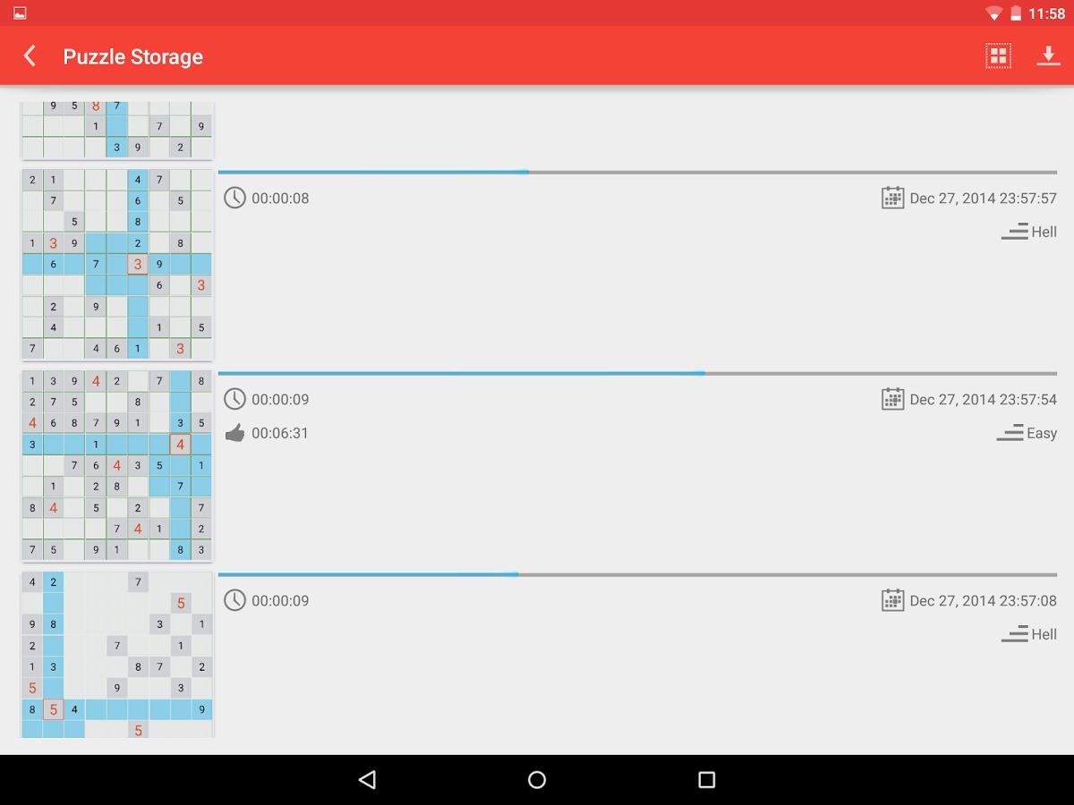 Sudoku Endless截图3