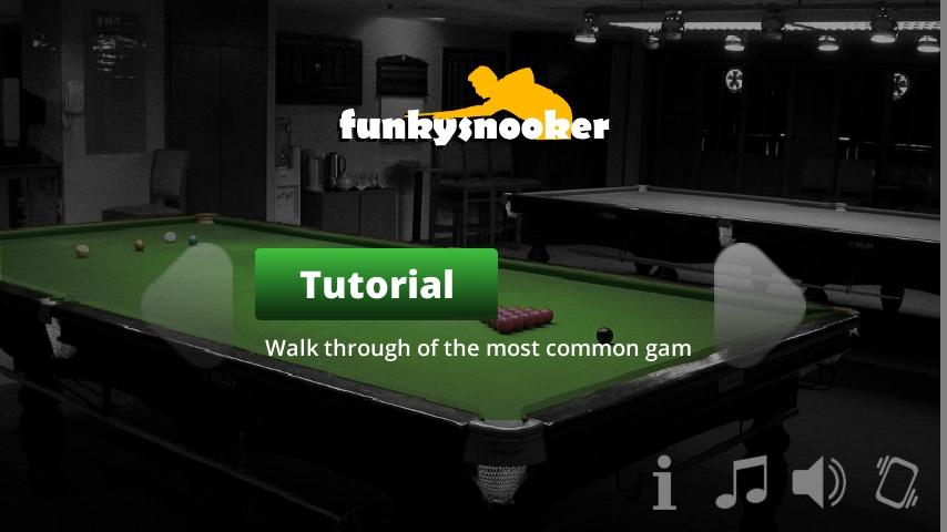 Funky Snooker截图5