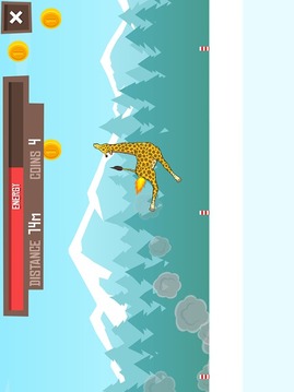 模拟长颈鹿截图