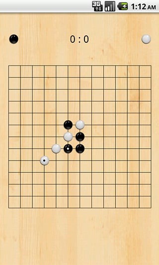 超高智商五子棋截图3