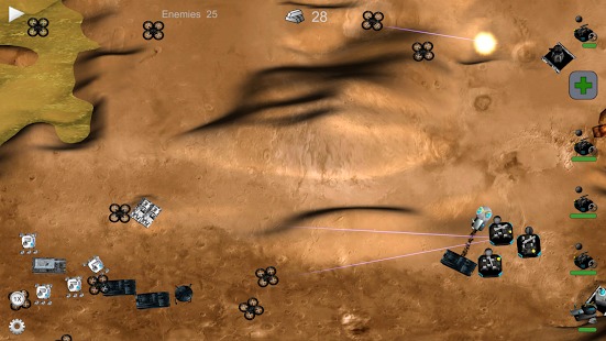 火星守卫者截图4