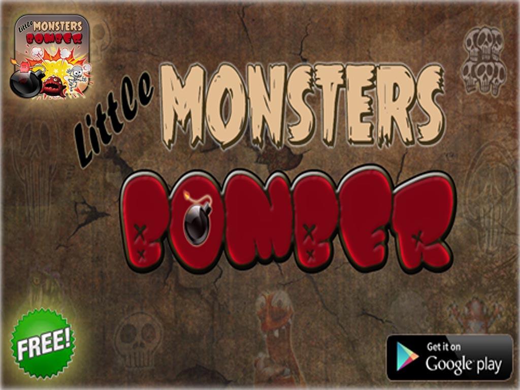 Little Monsters Bomber截图5