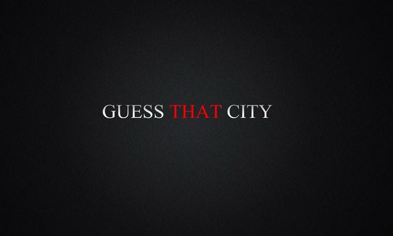 Guess That City截图3