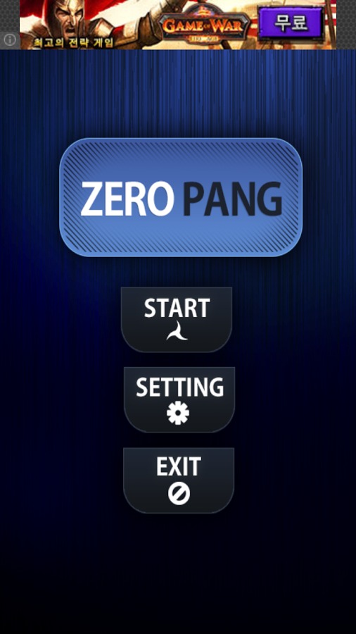 ZERO PANG GAME截图2