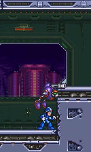 Mega Man X 3截图1