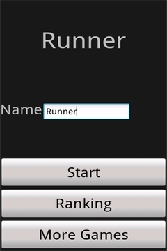 Runner截图