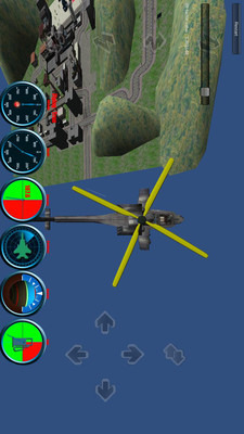 直升机驾驶3D截图4