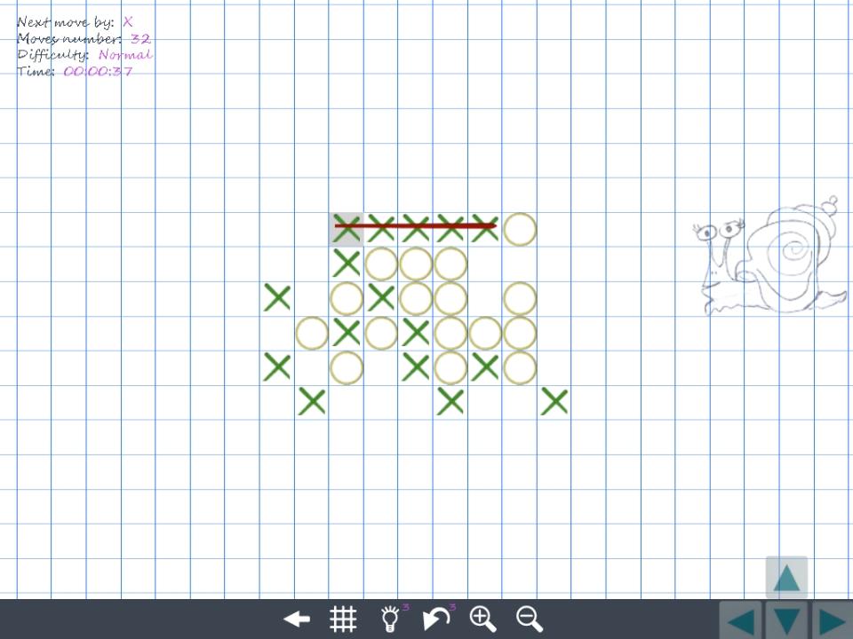 井字回到學校截图2