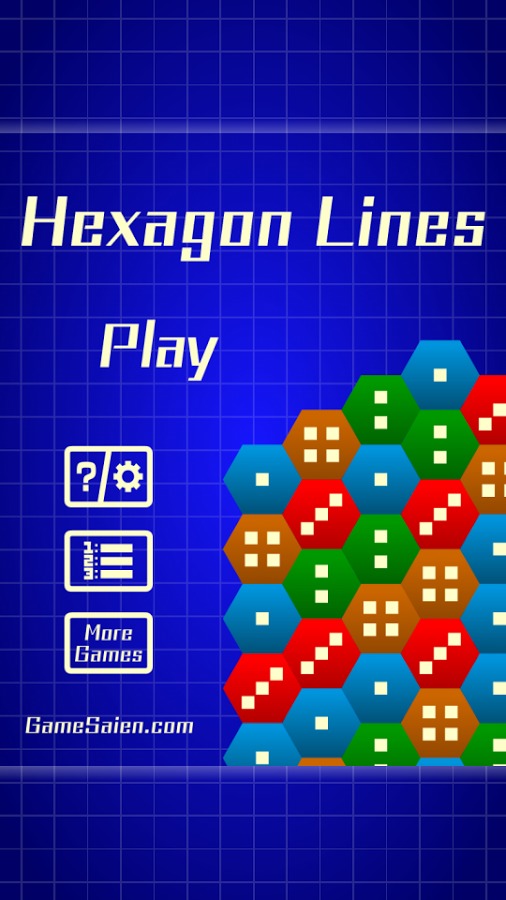 Hexagon Lines截图3