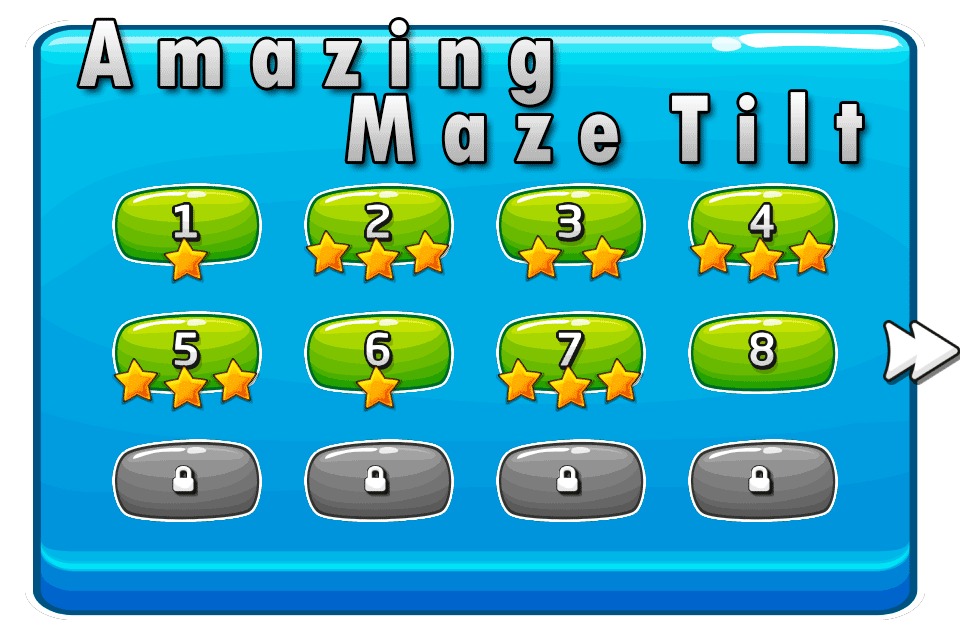 Amazing Maze Tilt截图5