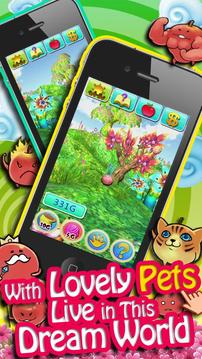 Q Kitty Garden截图