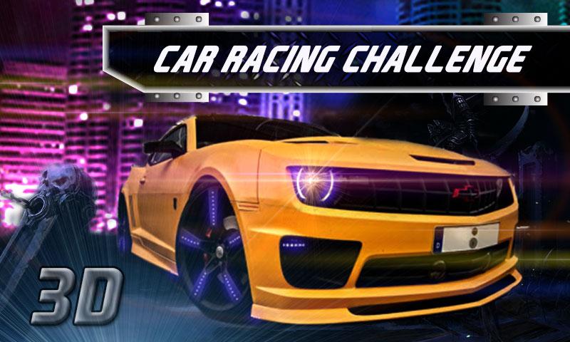 Intense Lube Driving Racing 3D截图2