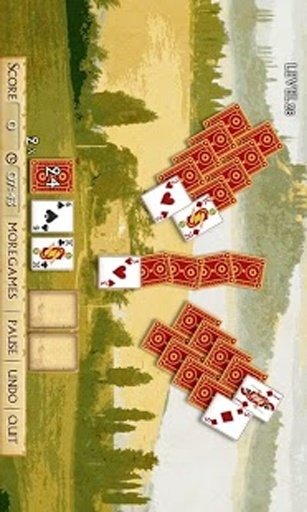 Roman Legion Cards Solitaire截图1