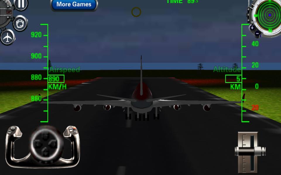 3D飞机飞行模拟器2截图3