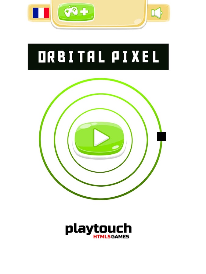 Orbital Pixel截图3