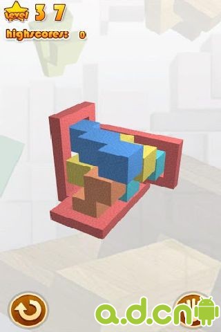 3D孔明锁 2截图3