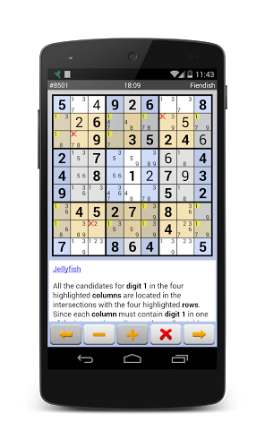 Sudoku 10截图4