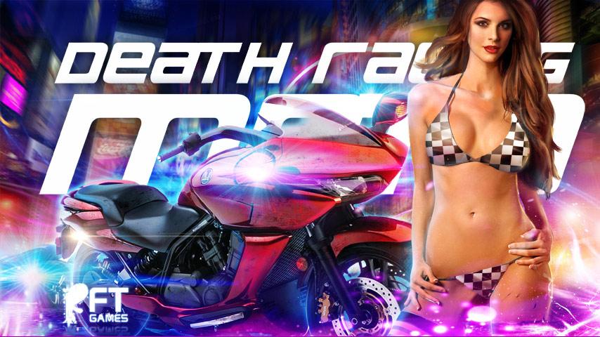 死亡竞速:摩托  Death Racing:Moto截图1